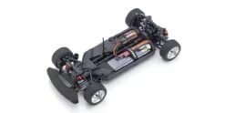 Kyosho 34419T1 1:10 Scale Radio Controlled Electric Powered 4WD FAZER Mk2 FZ02L 1969 Chevy® El Camino® SS 396® Tuxedo Black -Airplanes Store 200812 011 900