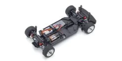Kyosho 34419T1 1:10 Scale Radio Controlled Electric Powered 4WD FAZER Mk2 FZ02L 1969 Chevy® El Camino® SS 396® Tuxedo Black -Airplanes Store 200812 013 900
