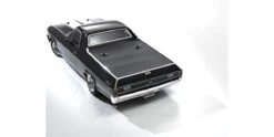 Kyosho 34419T1 1:10 Scale Radio Controlled Electric Powered 4WD FAZER Mk2 FZ02L 1969 Chevy® El Camino® SS 396® Tuxedo Black -Airplanes Store 200812 048