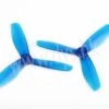 DYS 5045 3-Blade Translucent Props (CW/CCW) 1 Pair (Blue) 2 DYS 5045 3-Blade Translucent Props (CW/CCW) 1 Pair (Blue) -Airplanes Store 2016112122145762