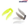 Gemfan Floppy Proppy 4019 2-Blade Props - Gray -Airplanes Store 21012615408270 1