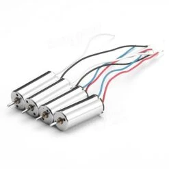 SNT 8.5x20mm Coreless Motor For 90mm-150mm DIY Micro FPV RC Quadcopter