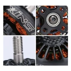 Iflight XING 2203.5 3600kv 4S FPV Motor -Airplanes Store 2203 black207 1000x1000 1