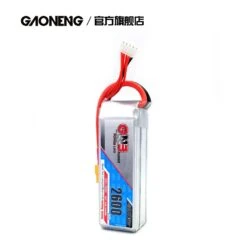 GNB 4S 2600mAh 14.8v 80C/160C LiPo Battery 6 GNB 4S 2600mAh 14.8v 80C/160C LiPo Battery -Airplanes Store 2600mah 4S 14 8v LiPo 80c FPV2