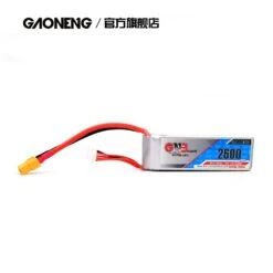 GNB 4S 2600mAh 14.8v 80C/160C LiPo Battery 7 GNB 4S 2600mAh 14.8v 80C/160C LiPo Battery -Airplanes Store 2600mah 4S 14 8v LiPo 80c FPV3