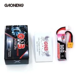 GNB 2S HV 300MAH 7.6V 80/160C LIPO BATTERY -Airplanes Store 2S 300mah 7 6v 80C high voltage201