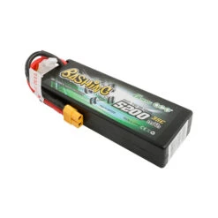 Gens Ace Bashing Series 5200mAh 7.4V 2S1P 35C Car Lipo Battery Pack Hardcase 24# With XT60 Plug -Airplanes Store 2 51 79777.1627725777