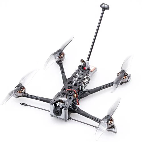 Flywoo Explorer LR 4" HD V2 Micro Long Range Ultralight FPV Quad Bnf W/ Polar Vista - BNF TBS Crossfire 6 Flywoo Explorer LR 4" HD V2 Micro Long Range Ultralight FPV Quad Bnf W/ Polar Vista - BNF TBS Crossfire - Image 4