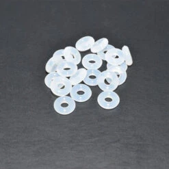 20 PCS O-rings Vibration Isolation Flight Controller Protection Rubber Band