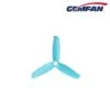 Gemfan Flash 3052 Durable 3 Blade Propeller - Clear Blue 1 Gemfan Flash 3052 Durable 3 Blade Propeller - Clear Blue -Airplanes Store 3052blue