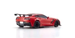 Kyosho 32334R MINI-Z RWD Series Ready Set Chevrolet Corvette ZR1 Torch Red (with LED) -Airplanes Store 32334r900 3 1