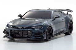 Kyosho 32339GM MINI-Z RWD Camaro ZL1 Shadow Grey W/LED 10 Kyosho 32339GM MINI-Z RWD Camaro ZL1 Shadow Grey W/LED -Airplanes Store 32339gm front201
