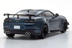 Kyosho 32339GM MINI-Z RWD Camaro ZL1 Shadow Grey W/LED 11 Kyosho 32339GM MINI-Z RWD Camaro ZL1 Shadow Grey W/LED -Airplanes Store 32339gm rear