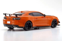 Kyosho 32339OR MINI-Z RWD Camaro ZL1 Crush Orange W/LED 9 Kyosho 32339OR MINI-Z RWD Camaro ZL1 Crush Orange W/LED -Airplanes Store 32339or mainr