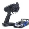 Kyosho 32340BL MINI-Z RWD Readyset McLaren Senna GTR Blue