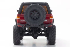 Kyosho 32522MR Mini-Z 4X4 Toyota 4 Runner (HiLux Surf) Metallic Red Ready Set -Airplanes Store 32522MR5
