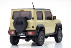 Kyosho 32523IV MINI-Z 4X4 Jimny Sierra Chiffon Ivory Metallic -Airplanes Store 32523IV5