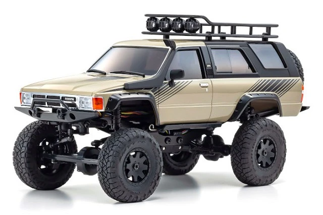 Kyosho 32524SY MINI-Z 4X4 4Runner Sand Roof Rack MX-01 4 Kyosho 32524SY MINI-Z 4X4 4Runner Sand Roof Rack MX-01 - Image 2