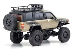 Kyosho 32524SY MINI-Z 4X4 4Runner Sand Roof Rack MX-01 9 Kyosho 32524SY MINI-Z 4X4 4Runner Sand Roof Rack MX-01 -Airplanes Store 32524SY3