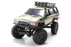 Kyosho 32524SY MINI-Z 4X4 4Runner Sand Roof Rack MX-01 10 Kyosho 32524SY MINI-Z 4X4 4Runner Sand Roof Rack MX-01 -Airplanes Store 32524SY4