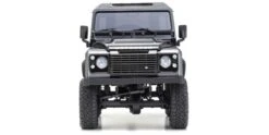 Kyosho 32526GM MINI-Z 4×4 Series Ready Set Land Rover Defender 90 Autobiography Corris Gray / Santorini Black 11 Kyosho 32526GM MINI-Z 4×4 Series Ready Set Land Rover Defender 90 Autobiography Corris Gray / Santorini Black -Airplanes Store 32526gm900 6