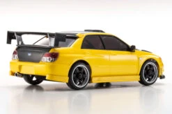 Kyosho 32620MY MINI-Z AWD MA-020 Readyset Subaru Impreza With Aero Kit And CFRP Hood Metallic Yellow -Airplanes Store 32620my mainr