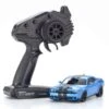 Kyosho 32621BL MINI-Z AWD DODGE CHALLENGER SRT HELLCAT REDEYE B5 Blue