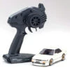 Kyosho 32622PW MINI-Z AWD MA-020 Nissan Silvia K's (S13) Readyset With Aero Pearl White -Airplanes Store 32622pw mainradio