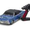 Kyosho 34431T2 1:10 4WD FAZER Mk2 FZ02L Series Readyset 1967 Pontiac® GTO™ Tyrol Blue 2 Kyosho 34431T2 1:10 4WD FAZER Mk2 FZ02L Series Readyset 1967 Pontiac® GTO™ Tyrol Blue -Airplanes Store 33431t2900 03 1