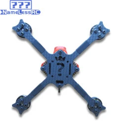 NameLessRC PowerStick 3-4S KababFPV Inspired 720P DVR FPV Racing Drone - BNF FRSKY -Airplanes Store 33c802124d