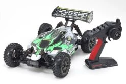 Kyosho 34108T1 INFERNO NEO3.0 VE T1 Green