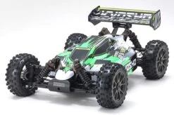 Kyosho 34108T1 INFERNO NEO3.0 VE T1 Green -Airplanes Store 34108T14