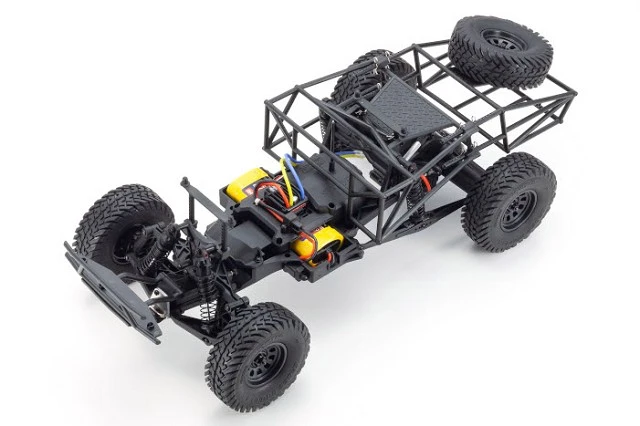 Kyosho 34363T2 Outlaw Rampage Pro GOLD 5 Kyosho 34363T2 Outlaw Rampage Pro GOLD - Image 3