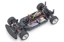 Kyosho 34418T2 Fazer Mk2 1969 Camaro Z/28 Frost Green 13 Kyosho 34418T2 Fazer Mk2 1969 Camaro Z/28 Frost Green -Airplanes Store 34418t1 chassisover