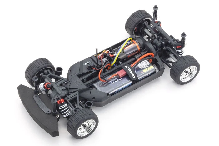 Kyosho 34418T2 Fazer Mk2 1969 Camaro Z/28 Frost Green 8 Kyosho 34418T2 Fazer Mk2 1969 Camaro Z/28 Frost Green - Image 6