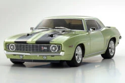 Kyosho 34418T2 Fazer Mk2 1969 Camaro Z/28 Frost Green 11 Kyosho 34418T2 Fazer Mk2 1969 Camaro Z/28 Frost Green -Airplanes Store 34418t220front
