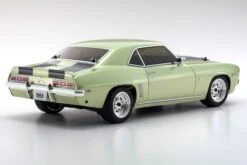 Kyosho 34418T2 Fazer Mk2 1969 Camaro Z/28 Frost Green 10 Kyosho 34418T2 Fazer Mk2 1969 Camaro Z/28 Frost Green -Airplanes Store 34418t220mainr
