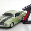 Kyosho 34418T2 Fazer Mk2 1969 Camaro Z/28 Frost Green