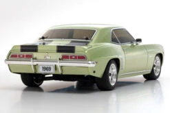 Kyosho 34418T2 Fazer Mk2 1969 Camaro Z/28 Frost Green 12 Kyosho 34418T2 Fazer Mk2 1969 Camaro Z/28 Frost Green -Airplanes Store 34418t220rear