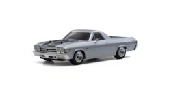 Kyosho 34419T2 Electric Powered 4WD FAZER Mk2 FZ02L Series Readyset 1969 Chevy® El Camino® SS 396® Cortez Silver -Airplanes Store 34419t2900 1