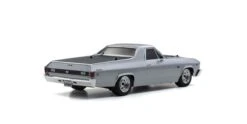 Kyosho 34419T2 Electric Powered 4WD FAZER Mk2 FZ02L Series Readyset 1969 Chevy® El Camino® SS 396® Cortez Silver -Airplanes Store 34419t2900 2