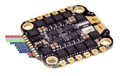 FLYWOO GOKU506S 30.5x30.5mm 50A BLheli_32 2-6S 4in1 -Airplanes Store 356SESC pinooutput 480x480