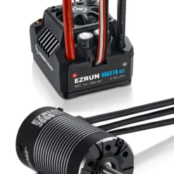 HOBBYWING EZRUN MAX10 SCT-B (3660SL 4000kv) 2-3S