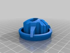 3D Printed DSM Spektrum Gen2 RotorRiot Gimbal Protector