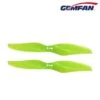 GEMFAN HURRICANE 4024 2-BLADE 4" PROPS - Yellow -Airplanes Store 4024 2Blade 1.5mm YellowPicture1 1200x1200