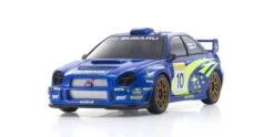 KYOSHO 32617WR MINI-Z AWD SUBARU IMPREZA WRC 2002 9 KYOSHO 32617WR MINI-Z AWD SUBARU IMPREZA WRC 2002 -Airplanes Store 416kyosho 145