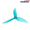 Gemfan Hurricane 51499 Durable 3 Blade Propeller - Clear Blue -Airplanes Store 41BlN4Ypy6L. SL1000