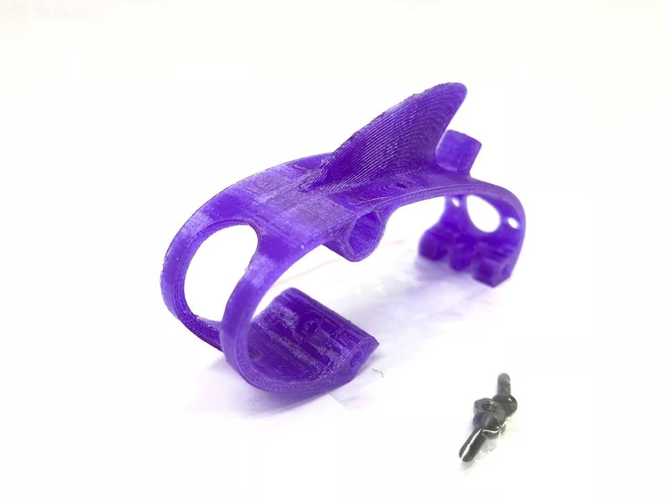 FSD Leader 3SE Canopy - PURPLE 3 FSD Leader 3SE Canopy - PURPLE