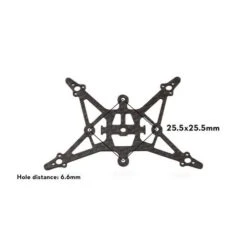Flywoo Firefly 1S Nano Baby Quad Frame Kit V1.2 -Airplanes Store 4 5ceeeb6e 9aee 4cf9 a4e3 c15aa3638cf5 500x