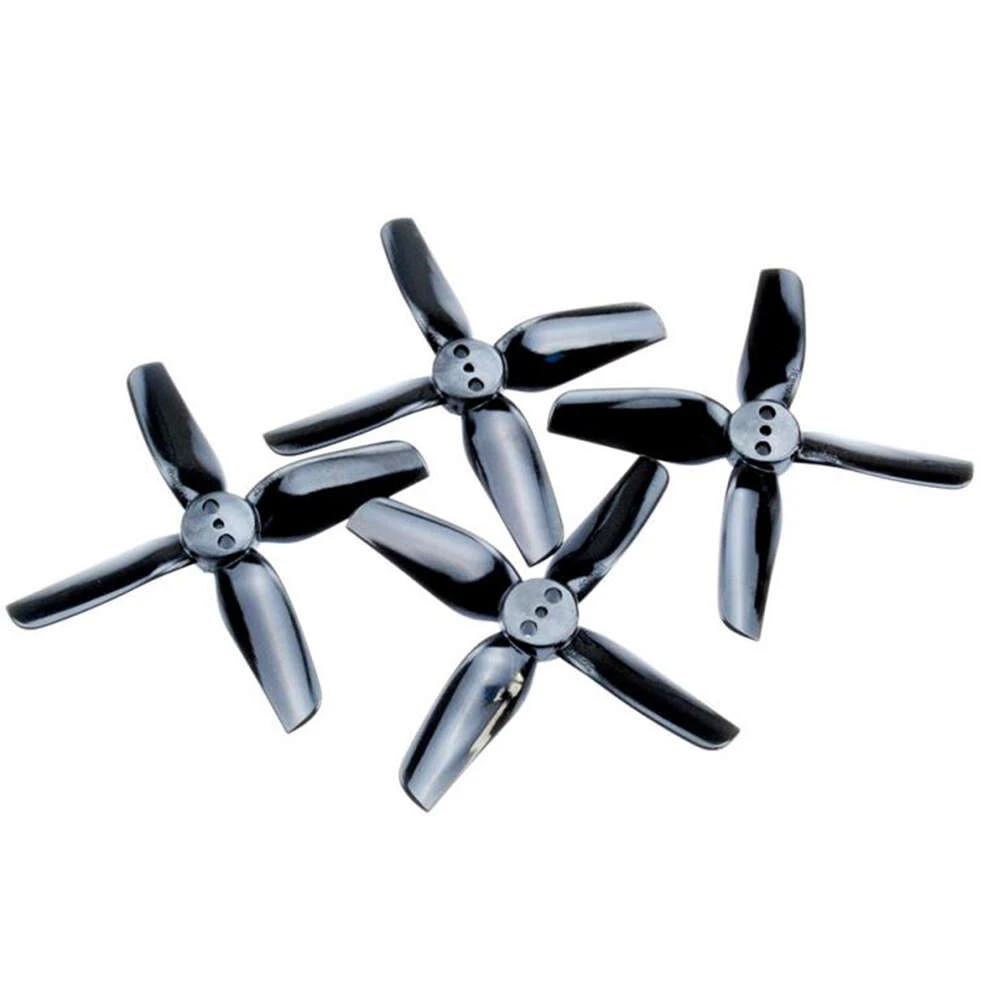 HQ Durable PC Prop T2X2X4 Black (2CW+2CCW) 3 HQ Durable PC Prop T2X2X4 Black (2CW+2CCW)